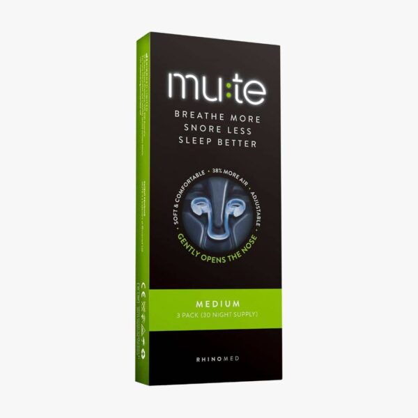 Mute Medium