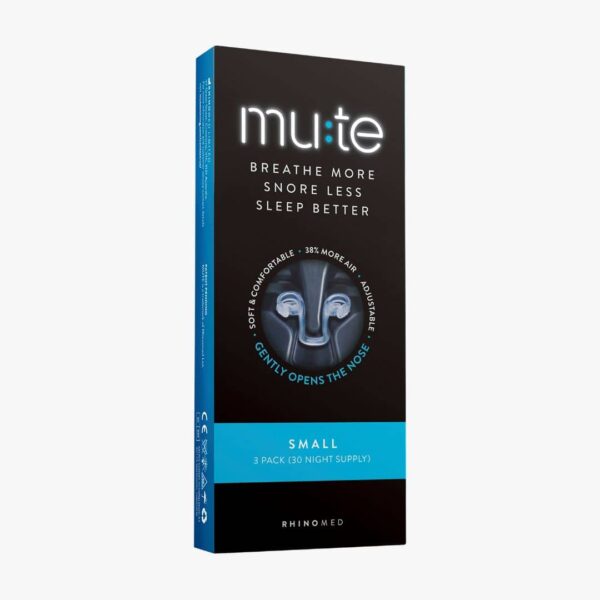 Mute Small