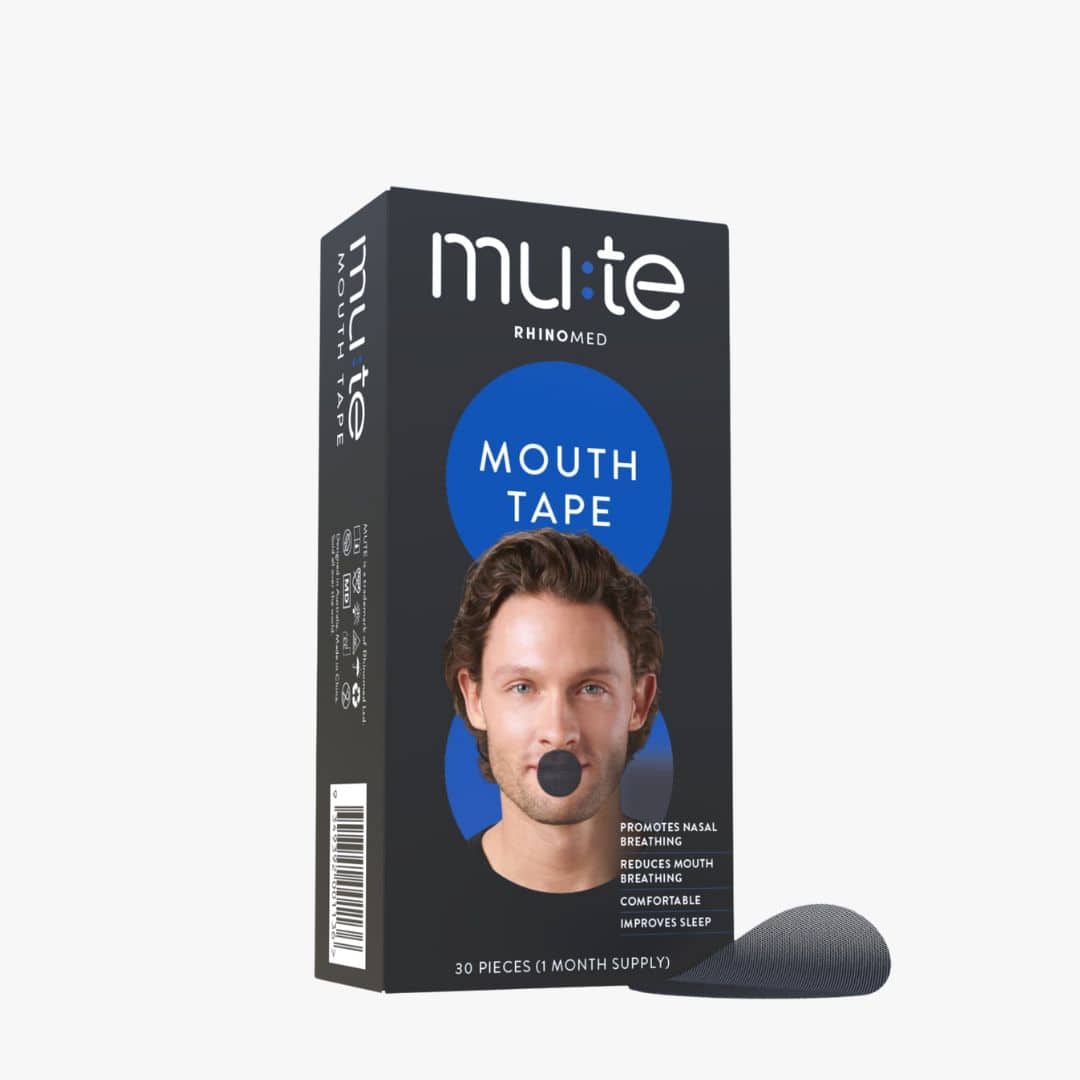 Mute Snoring Nasal Dilator Medium | Rhinomed Shop