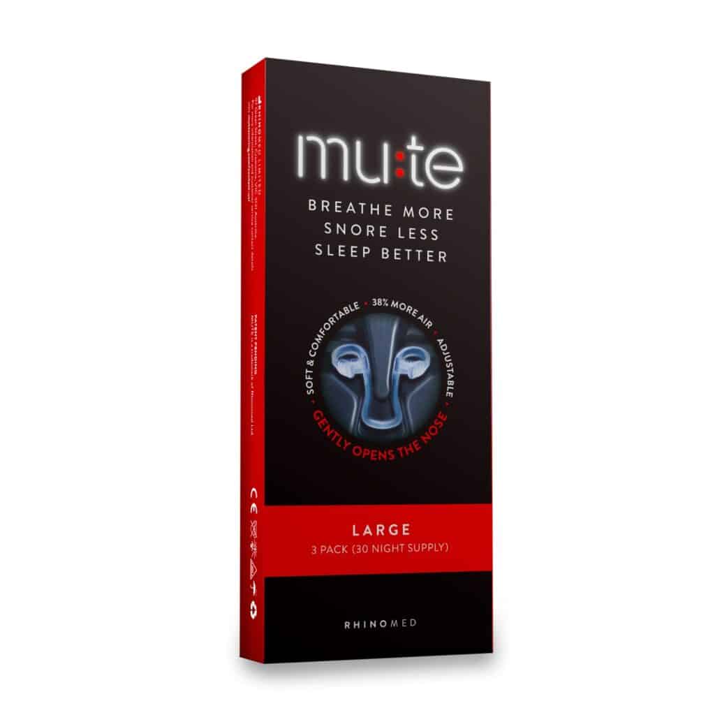 Mute Trial Pack - Rhinomed Shop